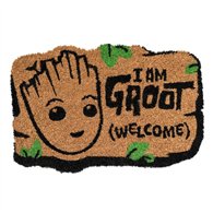 felpudo i am groot marvel
