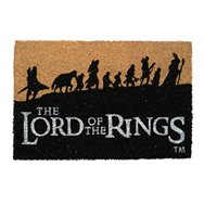 felpudo el señor de los anillos