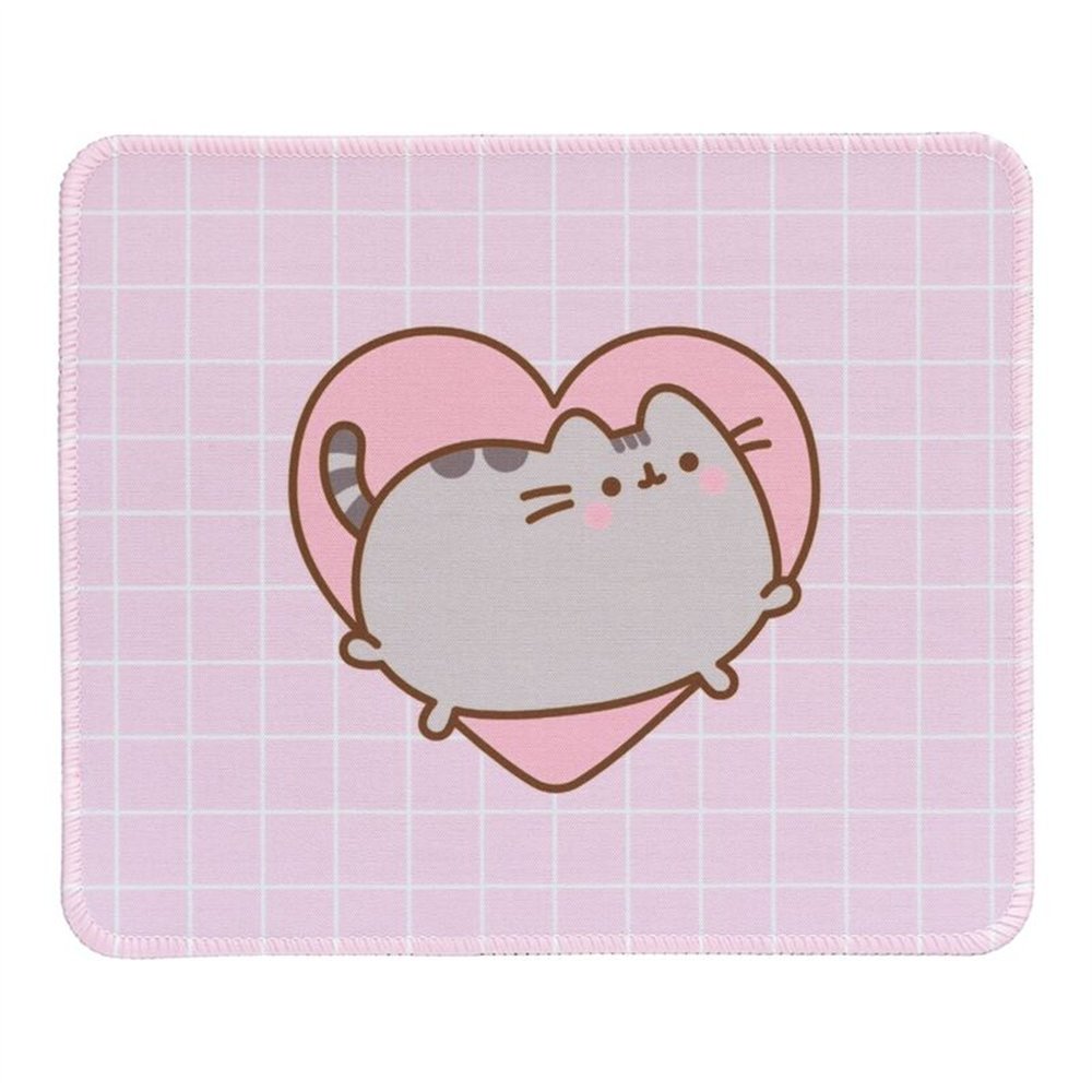 alfombrilla raton moments pusheen