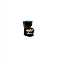 cafetera de goteo orbegozo cg 4060 n 800w 12 tazas capacidad 1.3l filtro permanente extraible placa calor anti-adherente jarra c