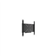 soporte tv vogels pared fijo gama profesional pfw 4000 series para pantallas 10p a 42p negro pfw4200