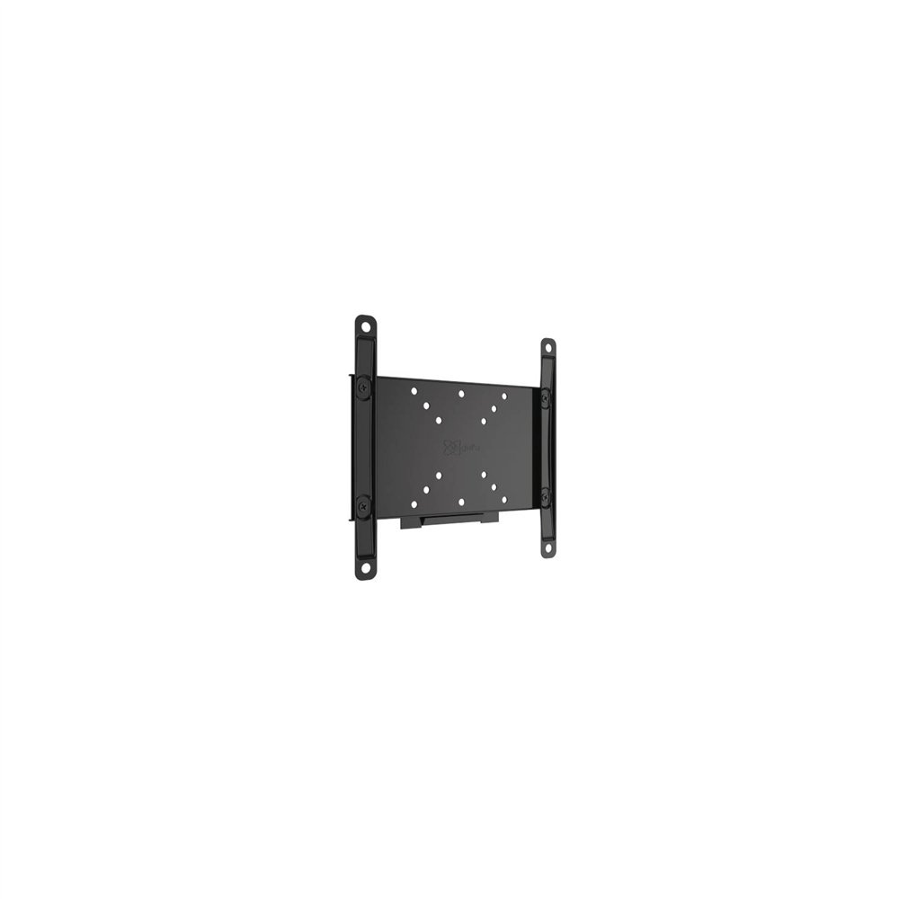 soporte tv vogels pared fijo gama profesional pfw 4000 series para pantallas 10p a 42p negro pfw4200