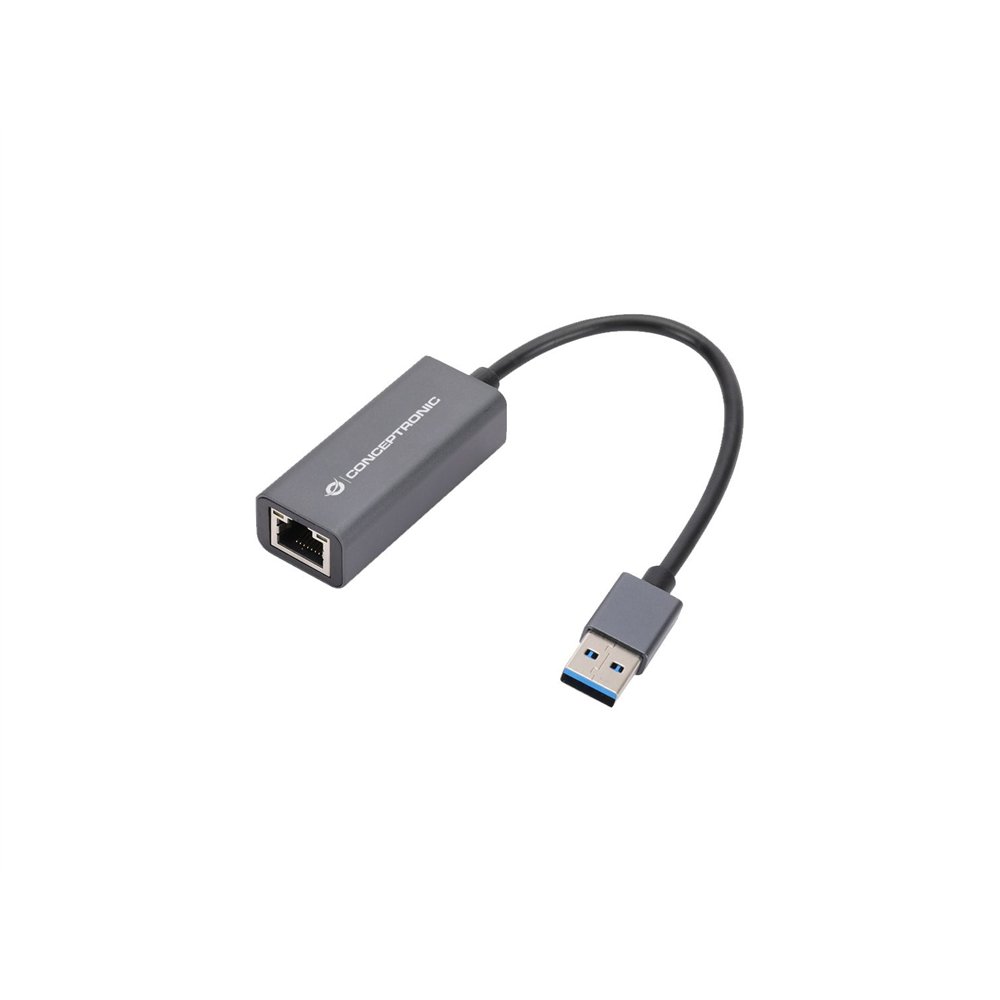 conceptronic abby08g adaptador y tarjeta de red ethernet 1000 mbit/s