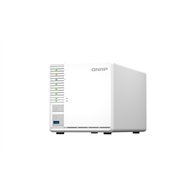 qnap ts-364 nas torre ethernet blanco n5095