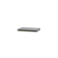 netgear gs728tp gestionado l2/l3/l4 gigabit ethernet (10/100/1000) energía sobre ethernet (poe) gris