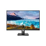 philips s line 273s1/00 pantalla para pc 68,6 cm (27") 1920 x 1080 pixeles full hd lcd negro