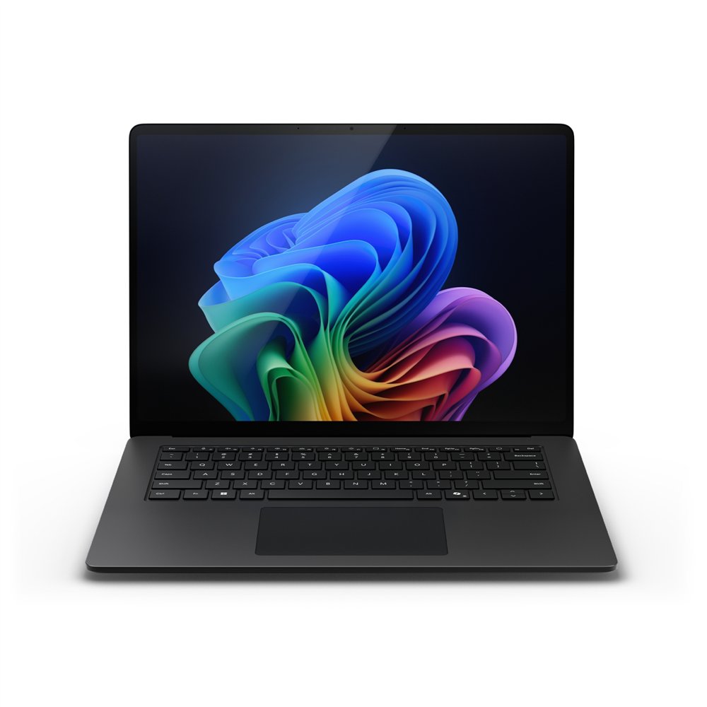 microsoft surface laptop 7 qualcomm snapdragon 16gb/512gb/15" táctil windows 11 pro
