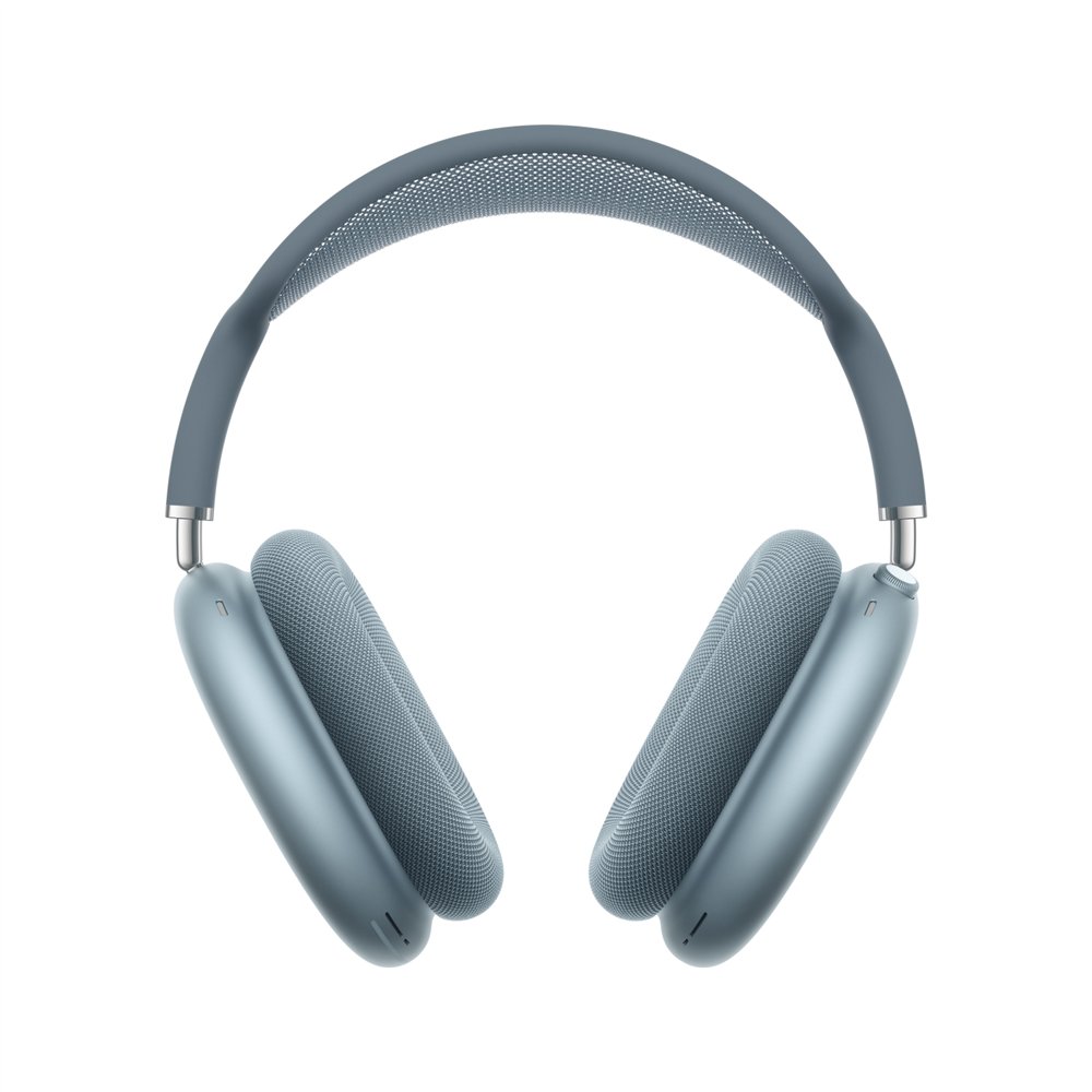 apple airpods max auriculares inalámbrico diadema llamadas/música usb tipo c bluetooth azul