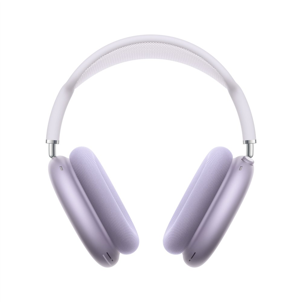 apple airpods max auriculares inalámbrico diadema llamadas/música usb tipo c bluetooth púrpura