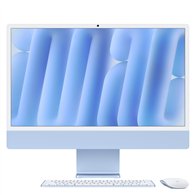 apple imac apple m m4 59,7 cm (23.5") 4480 x 2520 pixeles pc todo en uno 24 gb 512 gb ssd macos sequoia wi-fi 6e (802.11ax) azul
