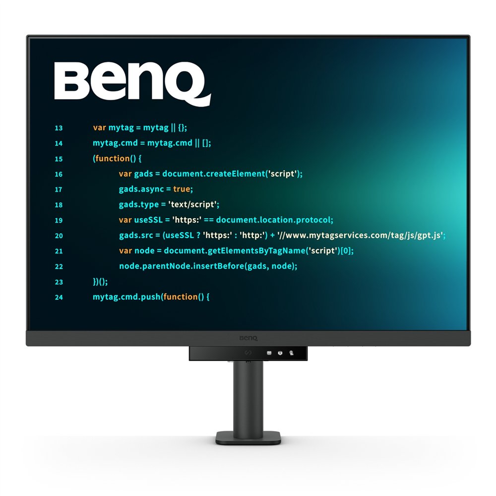 benq rd280ua pantalla para pc 71,6 cm (28.2") 3840 x 2560 pixeles 4k ultra hd negro