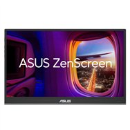 asus zenscreen mq16ahe pantalla para pc 39,6 cm (15.6") 1920 x 1080 pixeles full hd oled plata