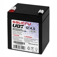 bateria ups salicru 4.5ah/12v