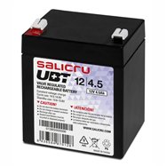 bateria ups salicru 4.5ah/12v