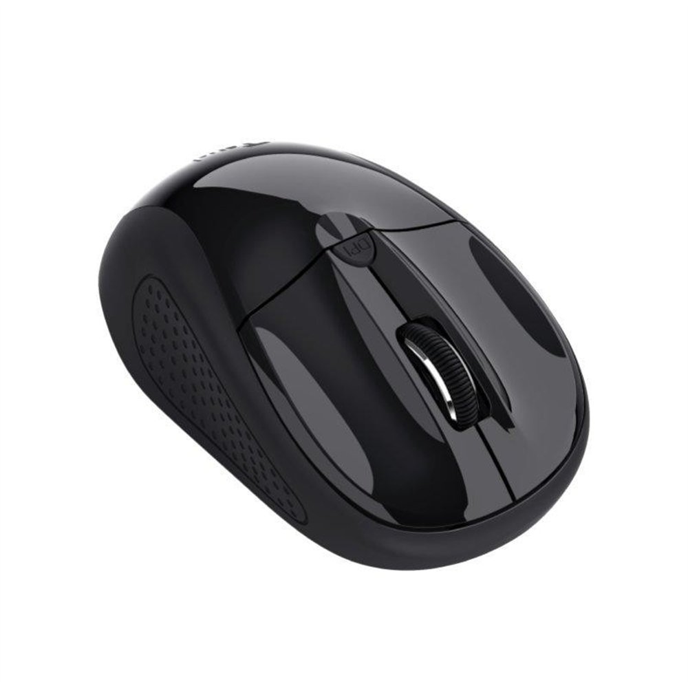 raton trust wireless 1600dpi black