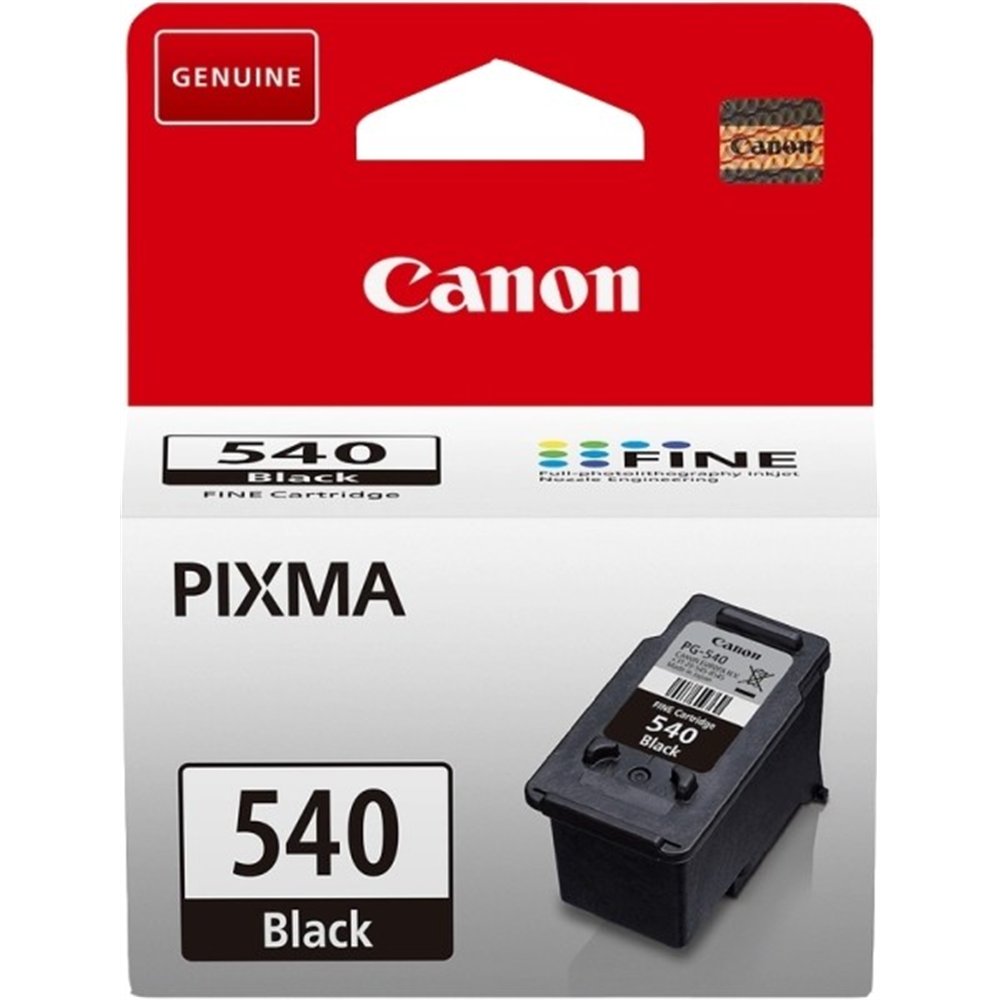 tinta canon pg540 black