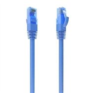 cable de red cat.6 utp 0.5m aisens blue