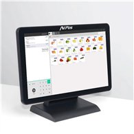tpv avpos k2000 15 slim i3/8gb/m.2 128gb/wifi/bluetooth/lan 1000/w11pro 3y