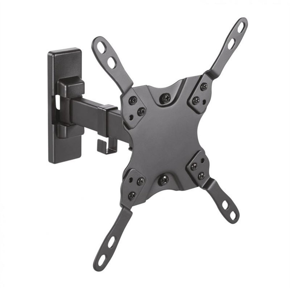 soporte pared tv monitor aisens 13-42 20kg black