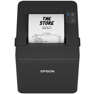impresora epson termica tm-t20iv usb + serie + ethernet black