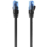 cable de red cat.6 utp 0.30m aisens black