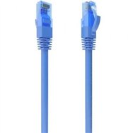 cable de red cat.6 utp 0.30m aisens blue