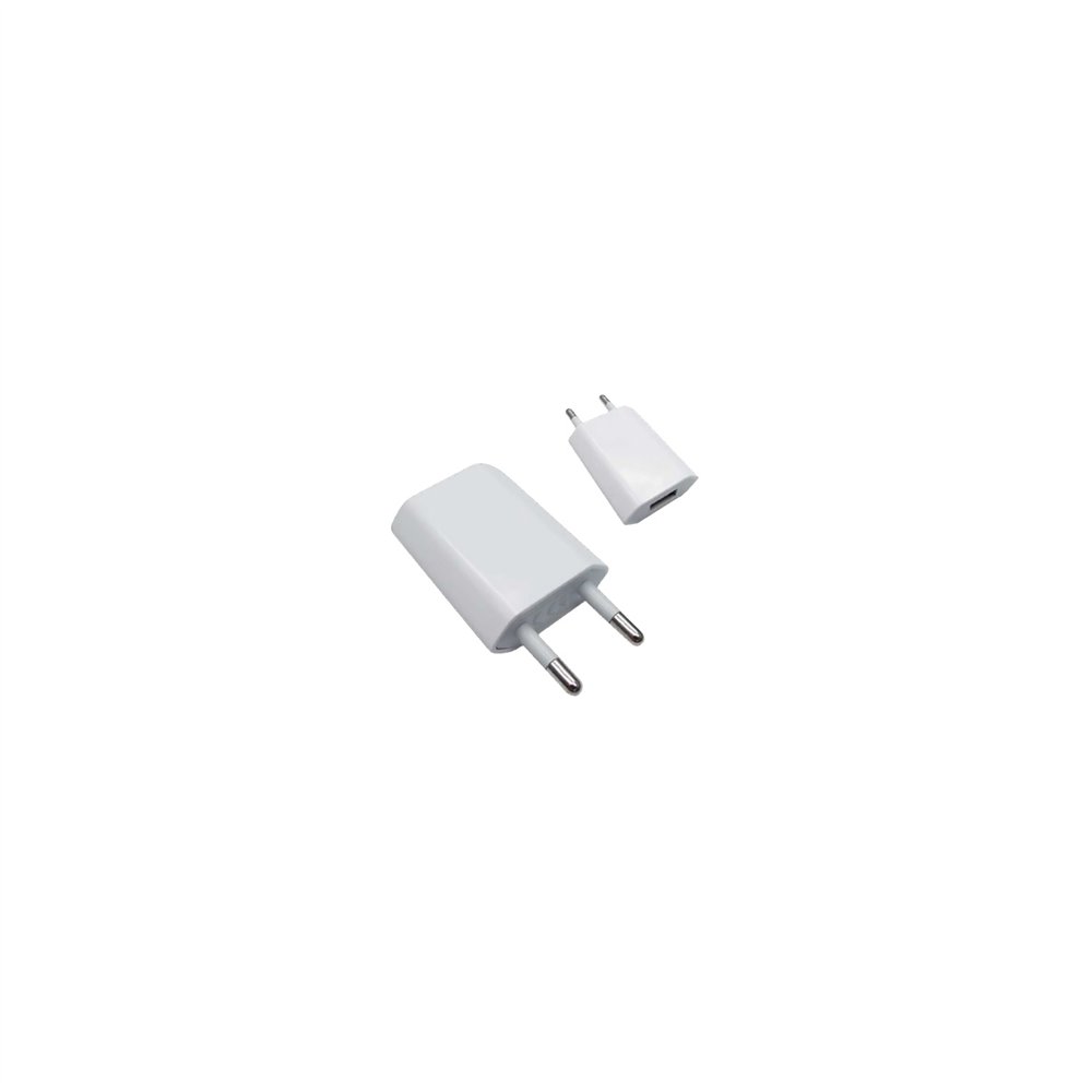 cargador nanocable iphone ipod 1 puerto usb 10.10.2001