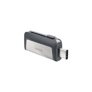 memoria usb 3.1 usb 2.0 ultra dual negro sandisk 32gb sdddc2-032g-g46