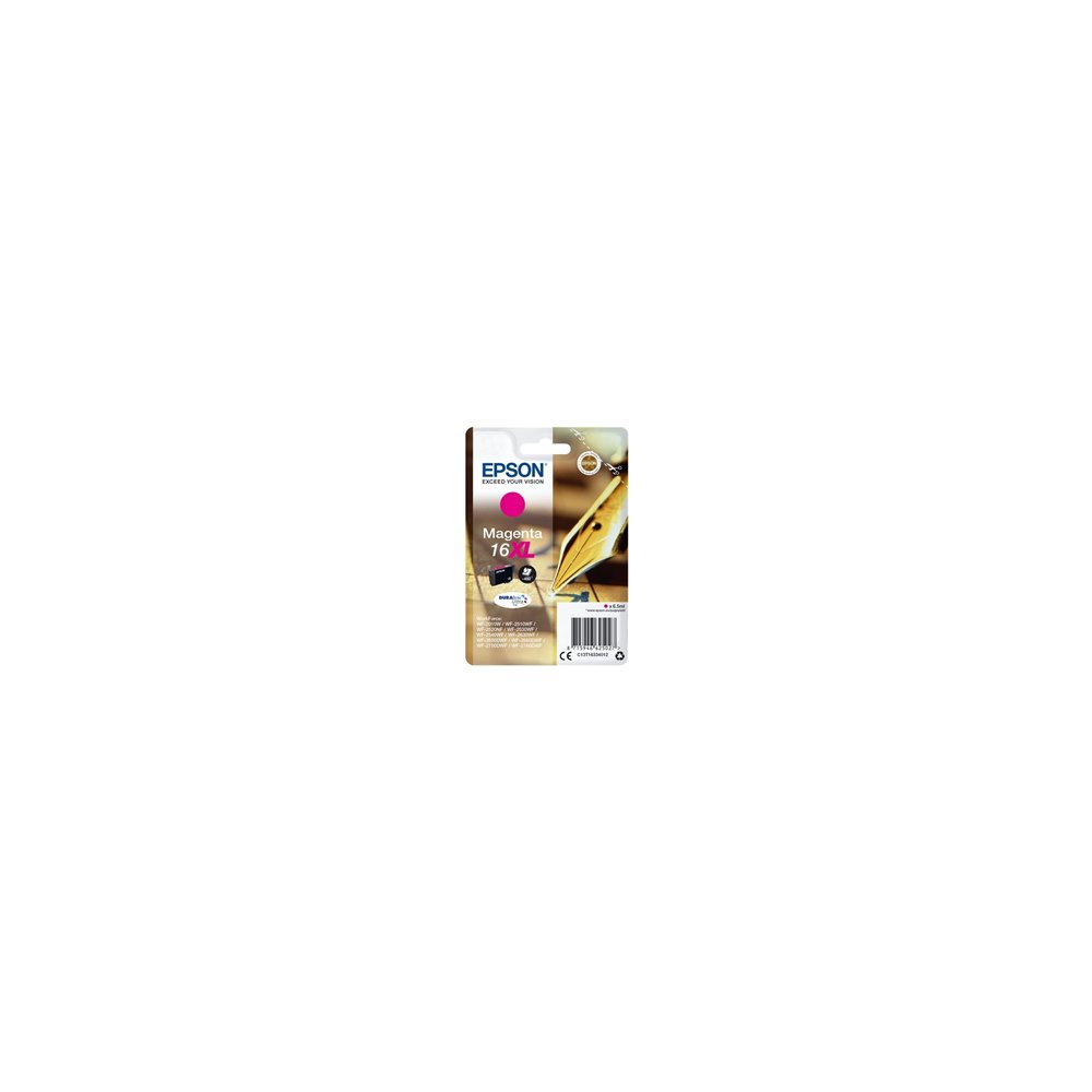 cartucho epson 16xl magenta c13t16334012
