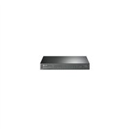 switch semigestionable tp-link t1500-10ps 8p giga poe (53w)+ 2p sfp  rack