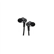 auriculares boton xiaomi mi in-ear headphone basic negro zbw4354ty