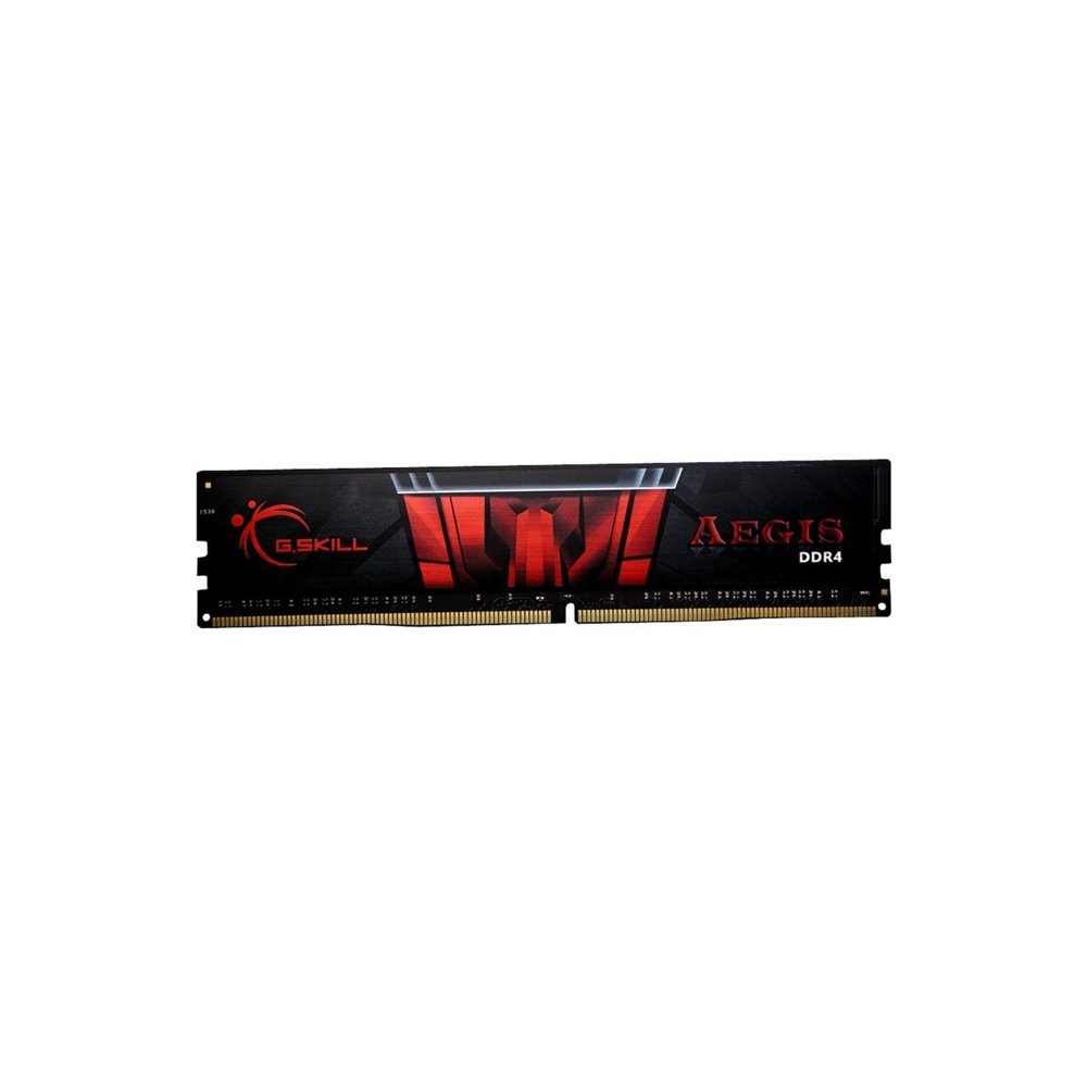 memoria gskill aegis ddr4 3000mhz 8gb f4-3000c16s-8gisb