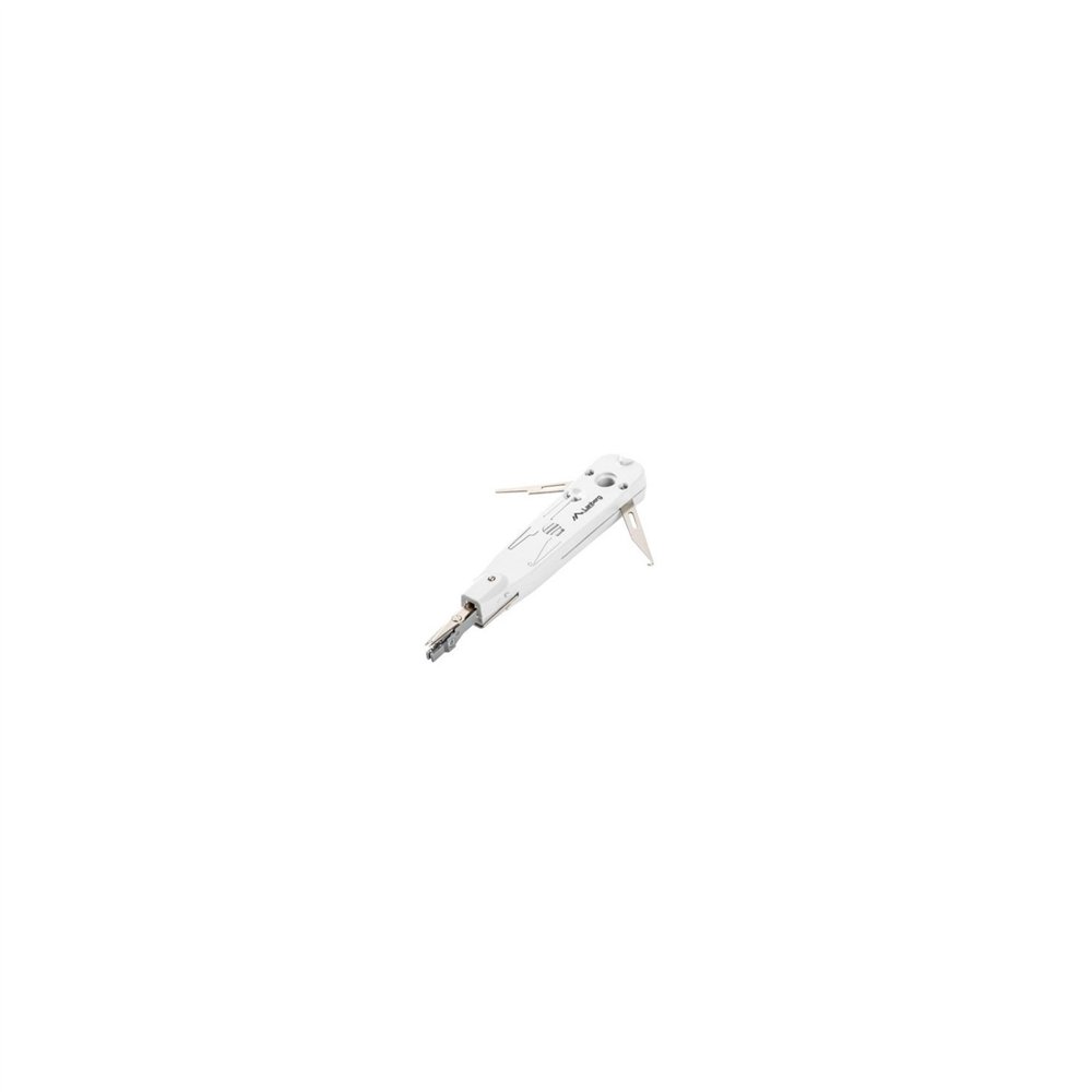 herramienta de insercion lanberg blanco nt-0001