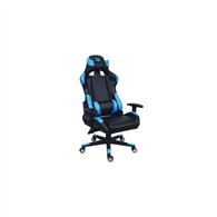 silla gaming coolbox deep deepcommand azul negro