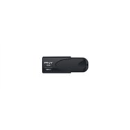 memoria usb 3.1 pny attache 4 64gb negro fd64gatt431kk-ef