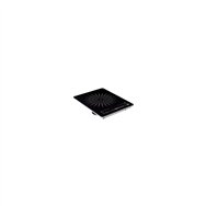 placa de induccion jata 2100w í˜120 260mm display led 8 funciones programadas superficie de cristal de 4 mm vin145