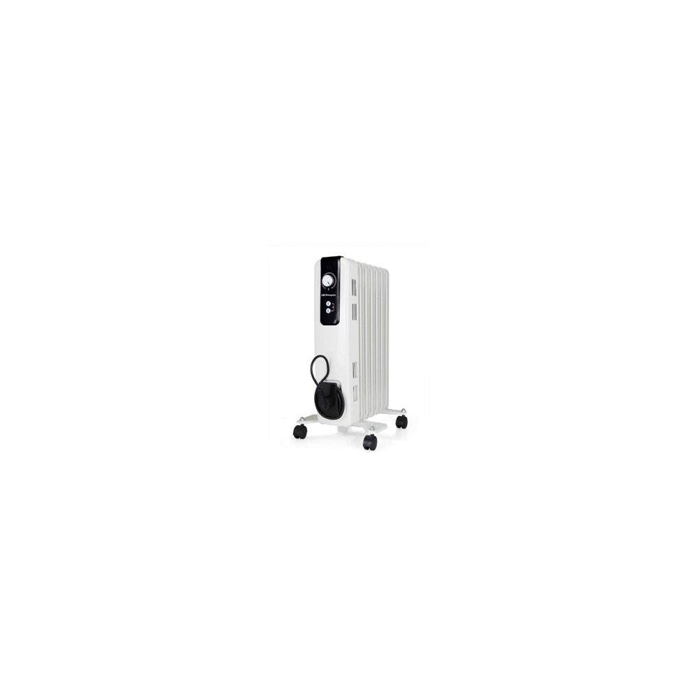 radiador de aceite orbegozo rh 1500 7 elementos calorificos 3xpotencias calor termostato regulable ruedas pivotantes 17096