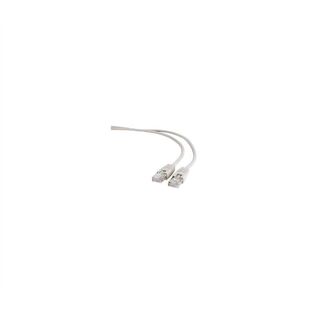 latiguillo gembird cat 6 ftp 7.5metros gris pp6-7.5m
