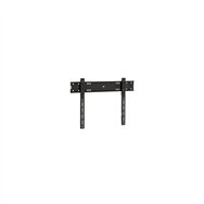 soporte tv vogels pared fija para pantallas 55 a 80p negro 7368000