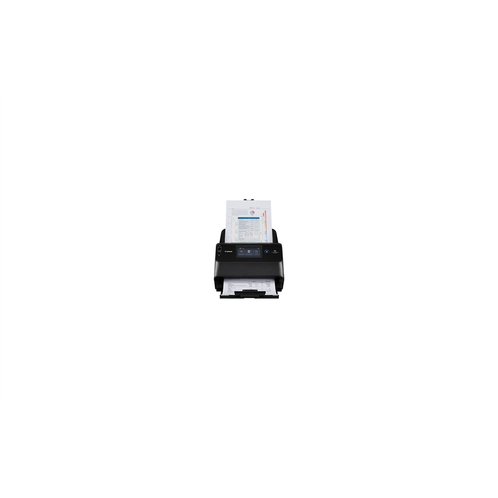 canon imageformula dr-s150 alimentador automático de documentos (adf) + escáner de alimentación manual 600 x 600 dpi a4 negro