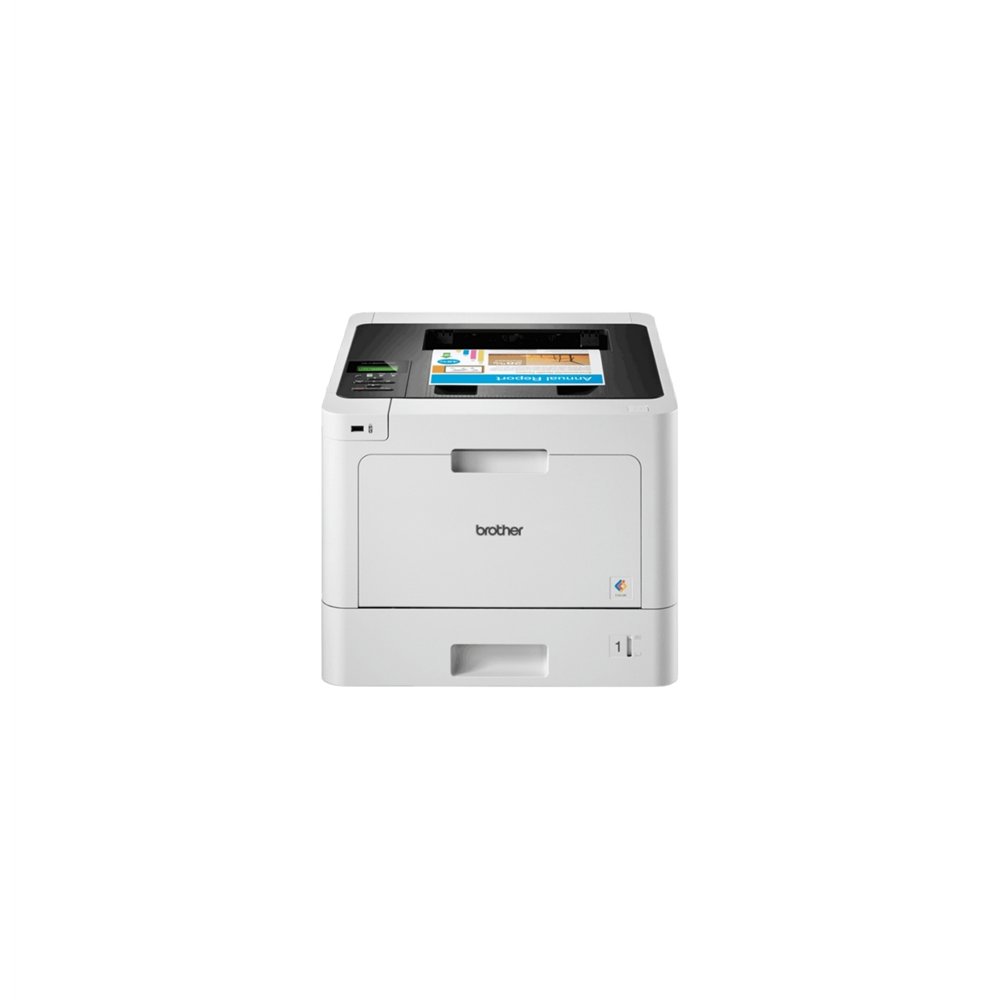 brother hl-l8260cdw impresora láser color 2400 x 600 dpi a4 wifi