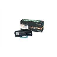 lexmark e360h11e cartucho de tóner 1 pieza(s) original negro