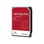 western digital red pro hdd 3.5 16000 gb 7.2k rpm sata wd161kfgx
