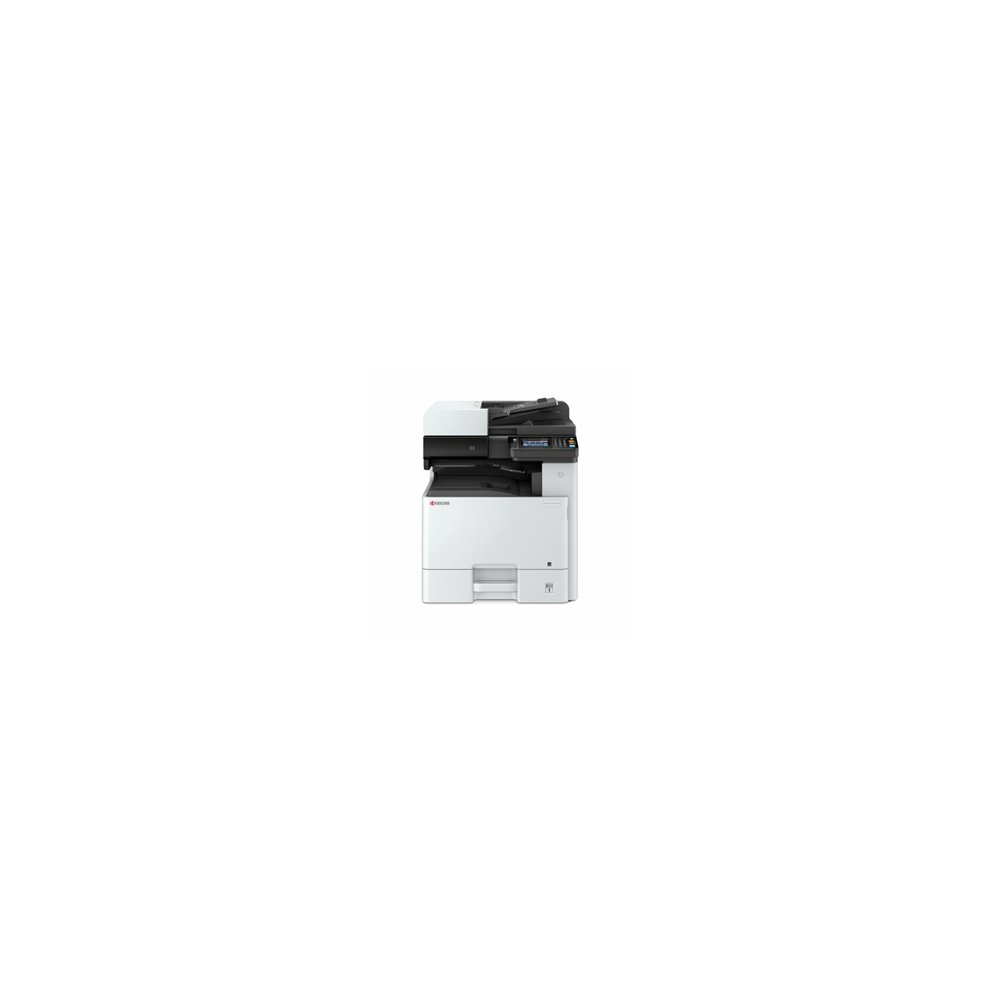multifunción kyocera ecosys m8124cidn laser a3 9600 x 600 dpi 24 ppm negro blanco