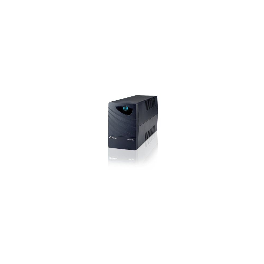 vertiv liebert iton 800 va 480w salidas ac 2 negro