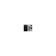 eaton doble conversión (en lí­nea) 2000 va 1600 w 6 salidas ac negro