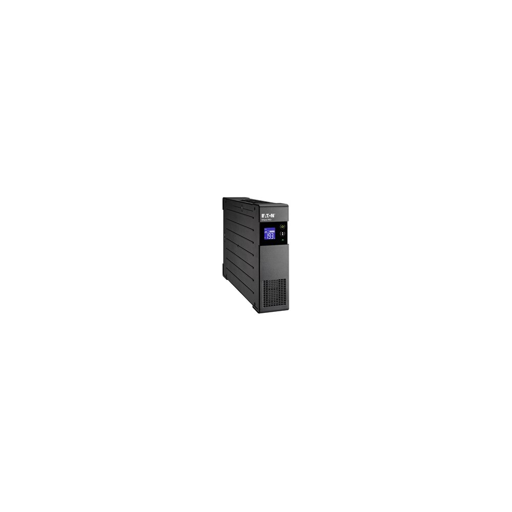 eaton ellipse pro lí­nea interactiva 1600 va 1000 w 8 salidas ac negro