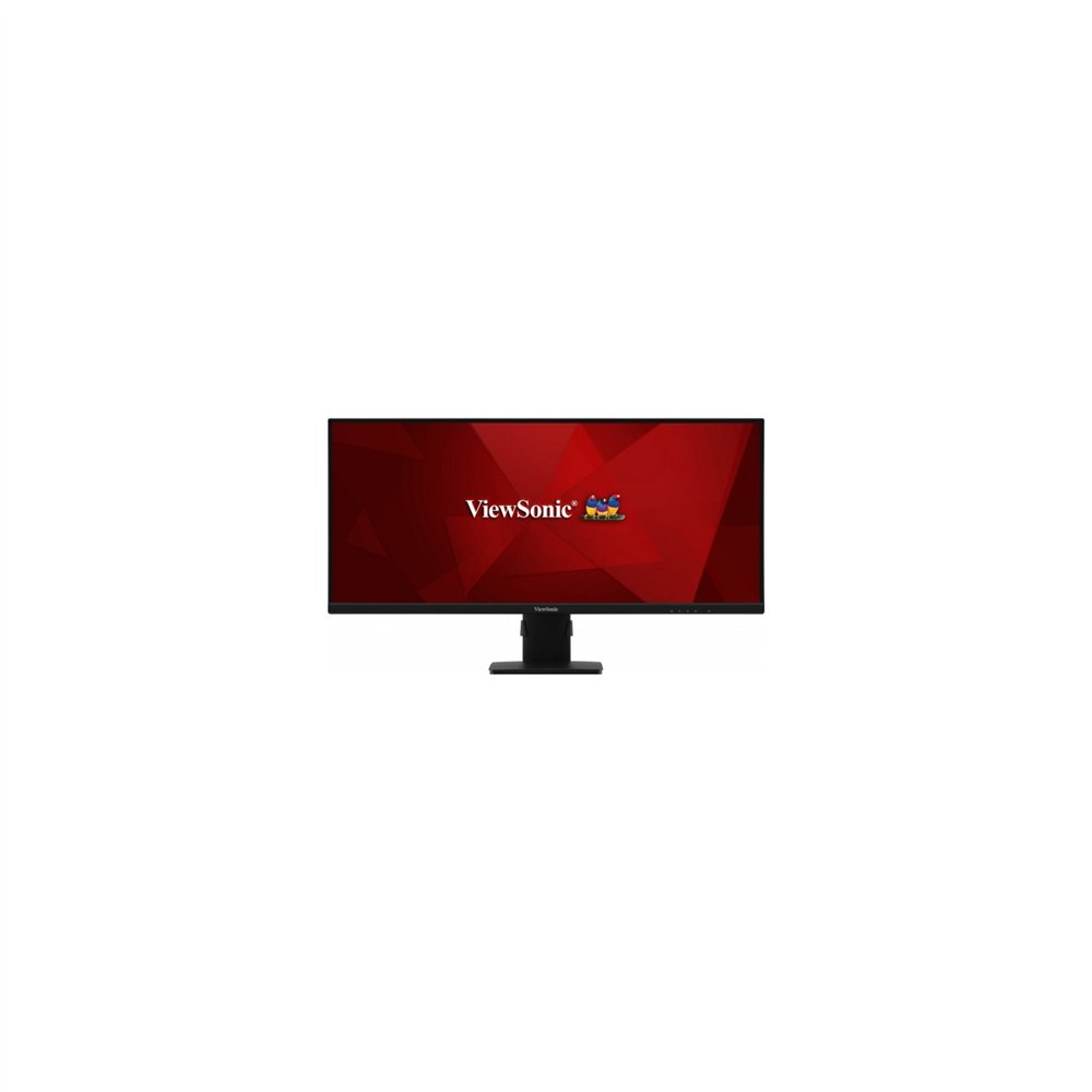 viewsonic va3456-mhdj monitor 34p ultrawide quad hd negro