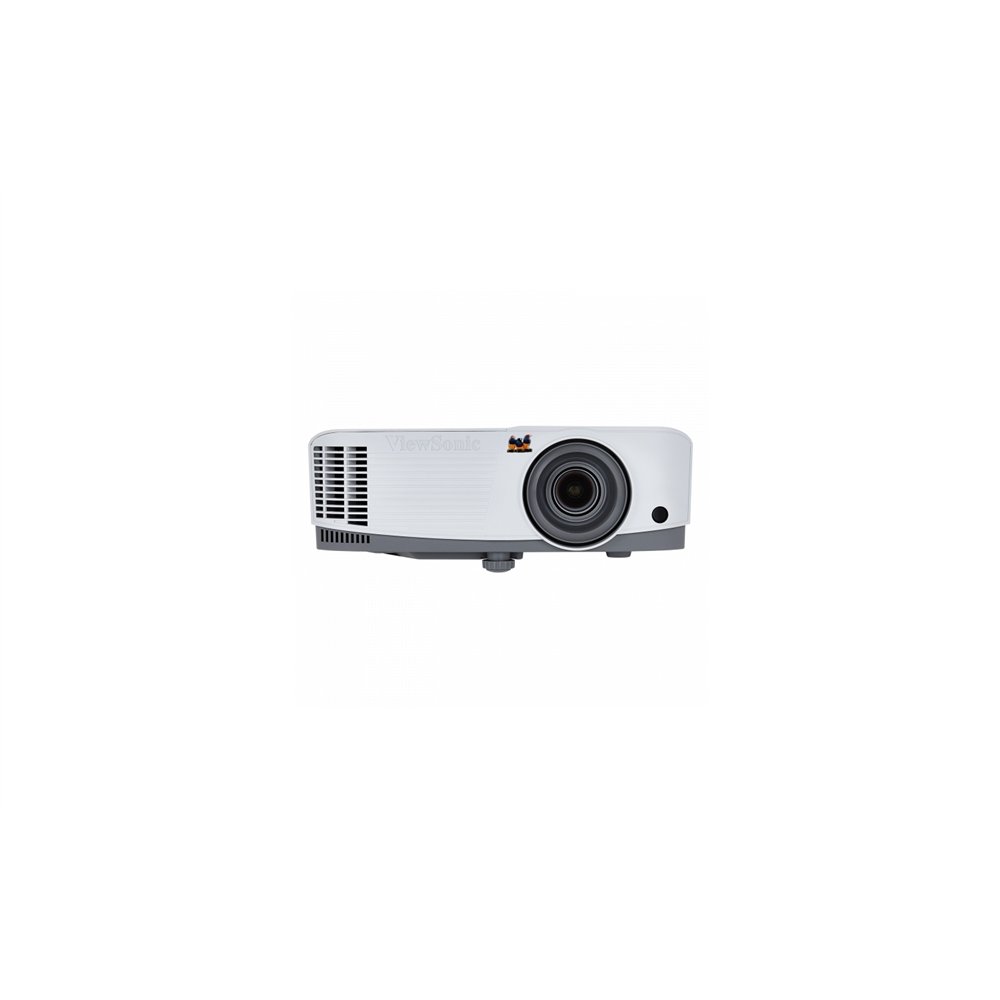 viewsonic pa503x videoproyector standard throw projector 3600 lúmenes ansi dlp xga 1024x768 gris, blanco