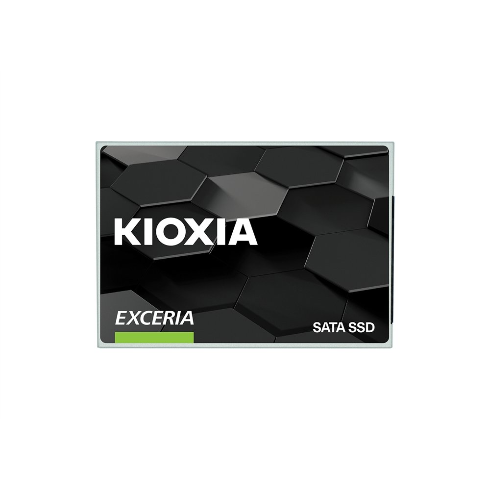 kioxia exceria disco ssd 2.5 960gb serial ata iii tlc